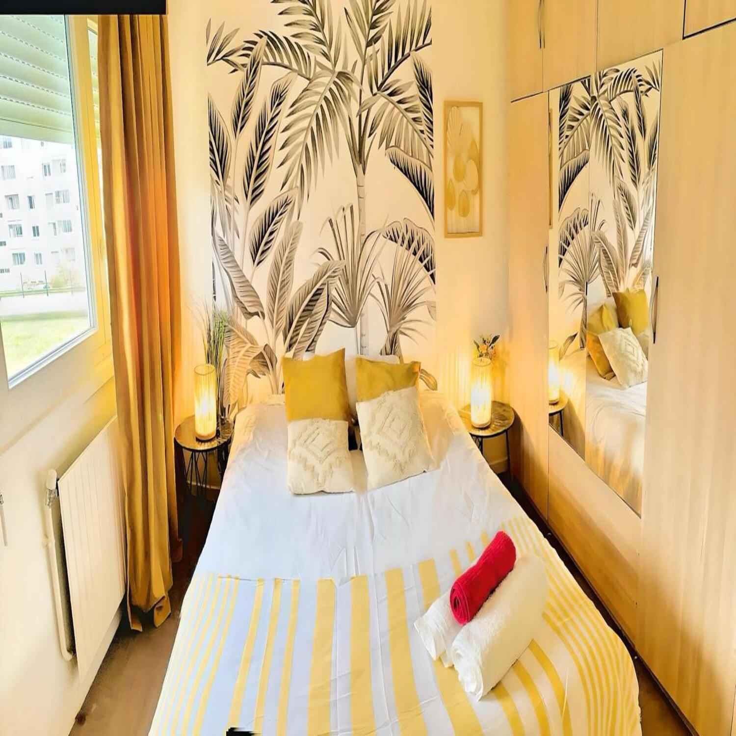 * Modernisa-2 Chambres- Lumineux, Centre-Ville Λυών Εξωτερικό φωτογραφία